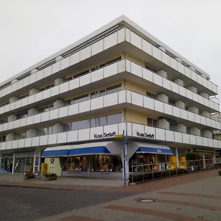 Apartment Strandnahe, Moderne Auf Wangerooge, Seeluft 34