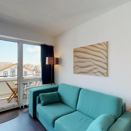 Strandnahe, Moderne Auf Wangerooge, Seeluft 34 Apartment