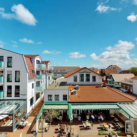 Strandnahe, Moderne Auf Wangerooge, Seeluft 34