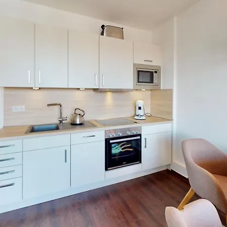 Strandnahe, Moderne Auf Wangerooge, Seeluft 34 Apartament