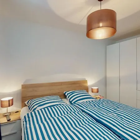 Strandnahe, Moderne Auf Wangerooge, Seeluft 34 Apartament Wangerooge