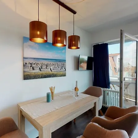 Strandnahe, Moderne Auf Wangerooge, Seeluft 34 Wangerooge