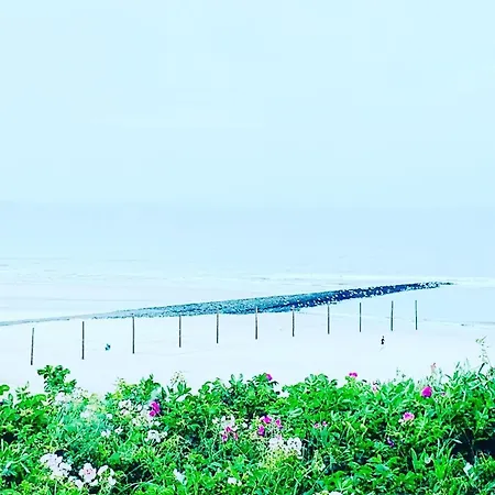 Strandnahe, Moderne Auf Wangerooge, Seeluft 34 Apartament Wangerooge