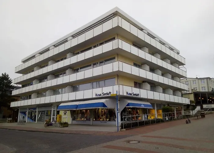 Lejlighed Strandnahe, Moderne Auf Wangerooge, Seeluft 34