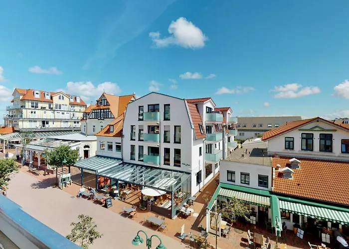 Strandnahe, Moderne Auf Wangerooge, Seeluft 34 Wangerooge