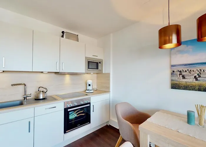 Daire Strandnahe, Moderne Auf Wangerooge, Seeluft 34 Wangerooge