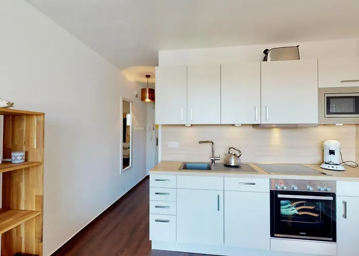 Strandnahe, Moderne Auf Wangerooge, Seeluft 34 *